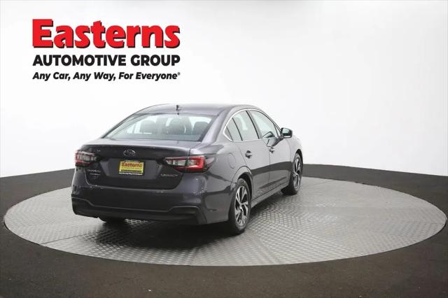 2022 Subaru Legacy 2.5i