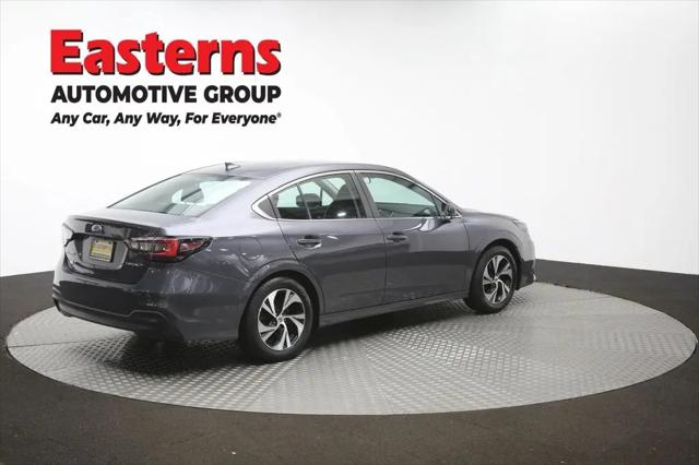 2022 Subaru Legacy 2.5i