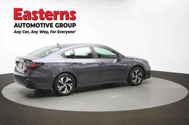 2022 Subaru Legacy 2.5i