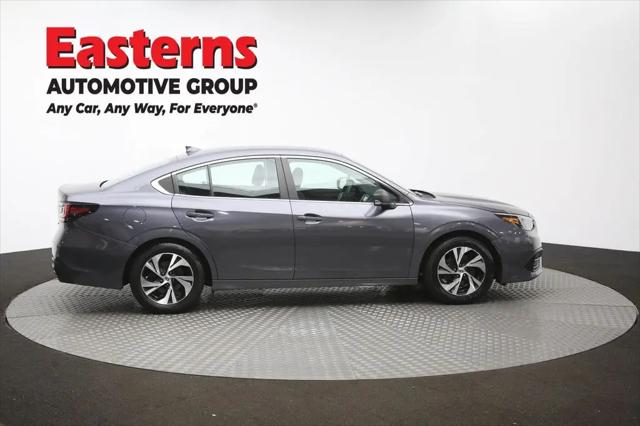 2022 Subaru Legacy 2.5i