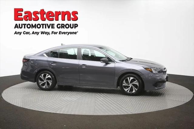 2022 Subaru Legacy 2.5i