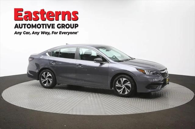 2022 Subaru Legacy 2.5i