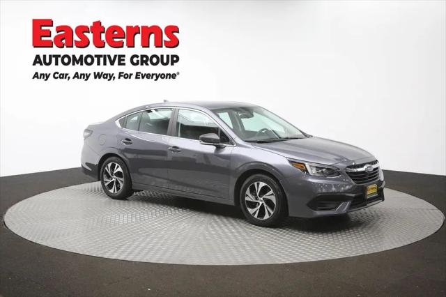 2022 Subaru Legacy 2.5i