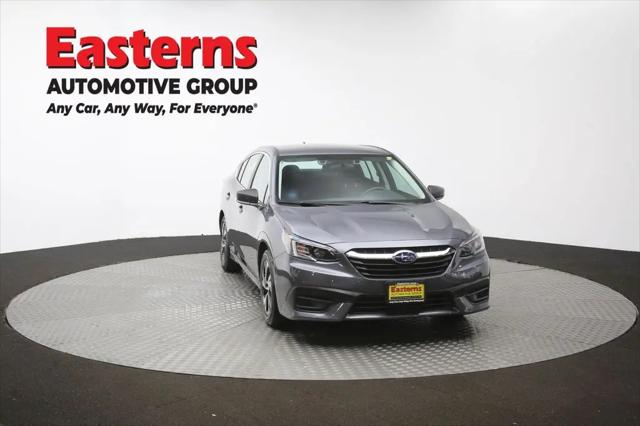 2022 Subaru Legacy 2.5i