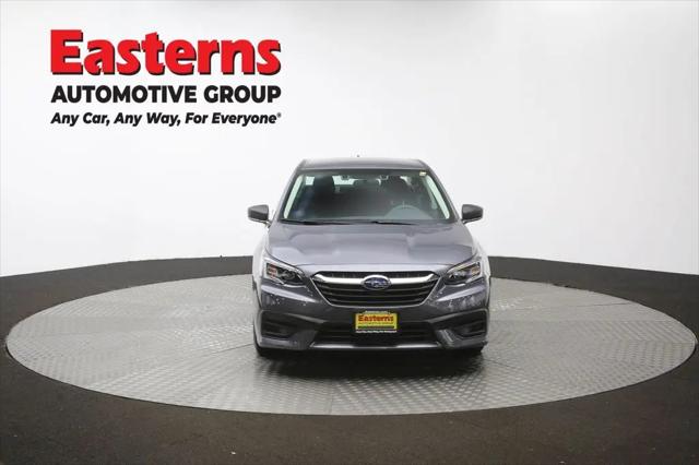 2022 Subaru Legacy 2.5i