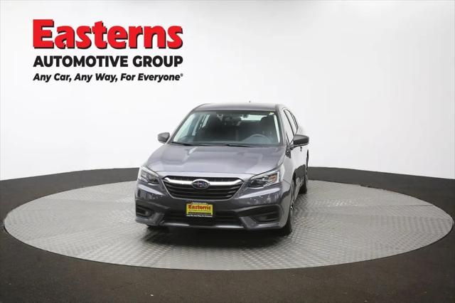2022 Subaru Legacy 2.5i