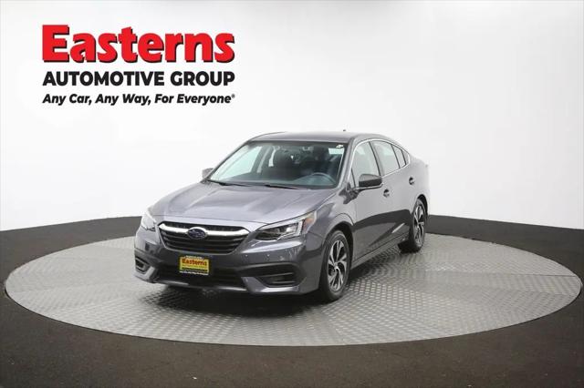 2022 Subaru Legacy 2.5i