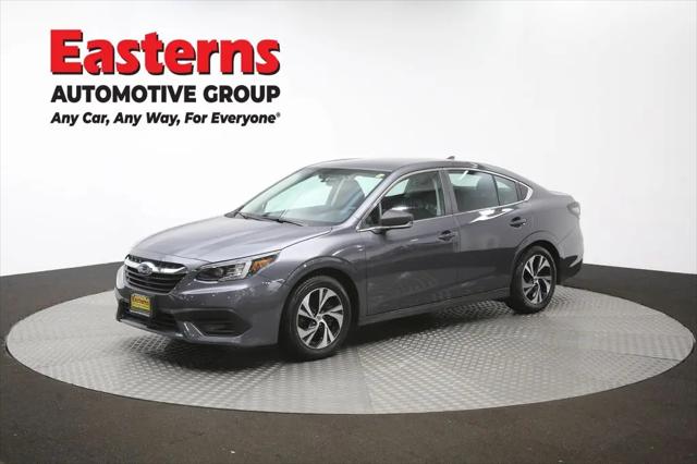 2022 Subaru Legacy 2.5i