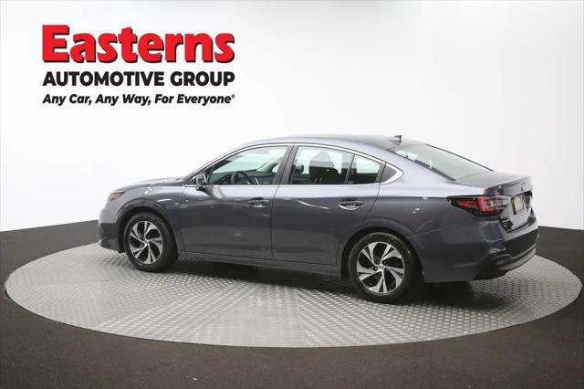 2022 Subaru Legacy 2.5i