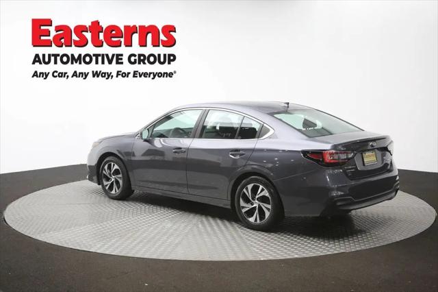 2022 Subaru Legacy 2.5i