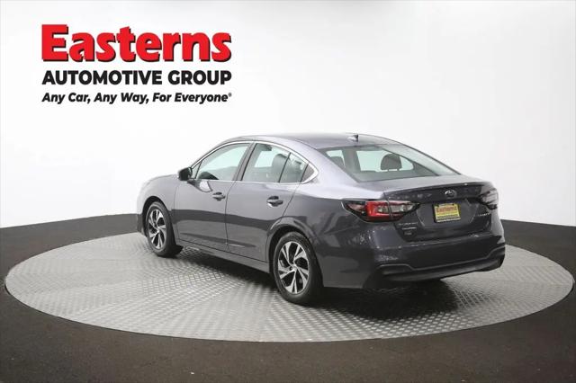 2022 Subaru Legacy 2.5i