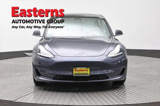 2020 Tesla Model 3 Long Range Dual Motor All-Wheel Drive
