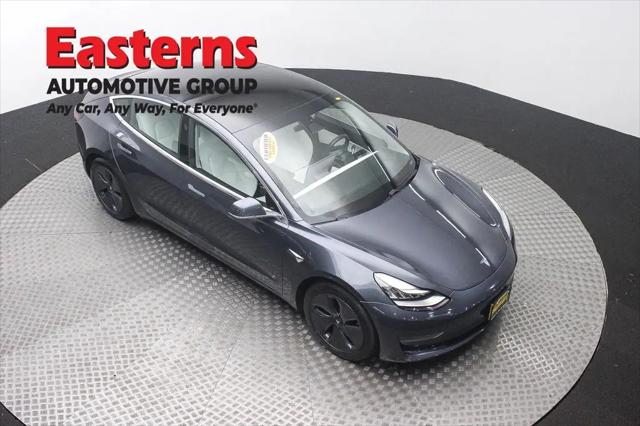 2020 Tesla Model 3 Long Range Dual Motor All-Wheel Drive