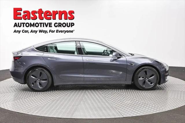 2020 Tesla Model 3 Long Range Dual Motor All-Wheel Drive