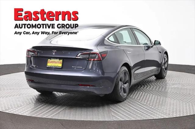2020 Tesla Model 3 Long Range Dual Motor All-Wheel Drive
