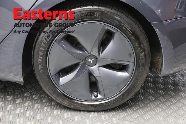 2020 Tesla Model 3 Long Range Dual Motor All-Wheel Drive