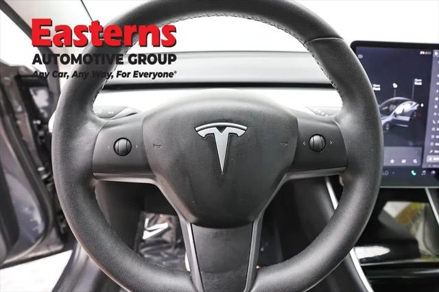 2020 Tesla Model 3 Long Range Dual Motor All-Wheel Drive