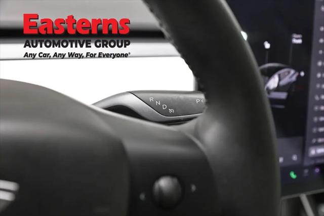 2020 Tesla Model 3 Long Range Dual Motor All-Wheel Drive