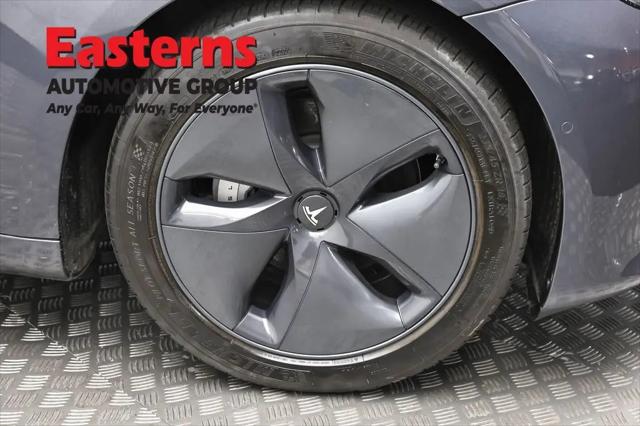 2020 Tesla Model 3 Long Range Dual Motor All-Wheel Drive
