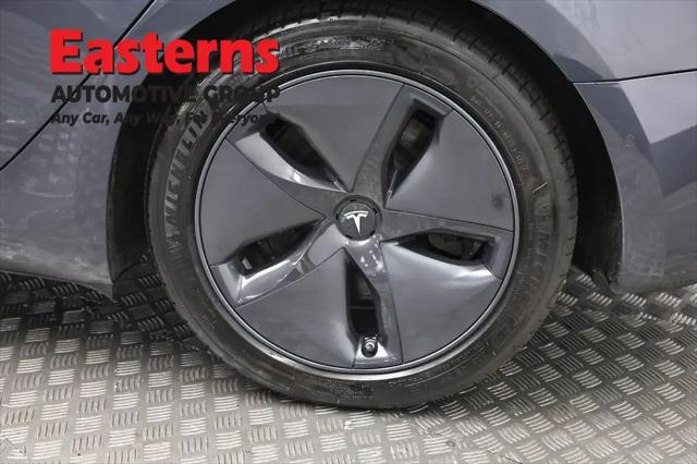 2020 Tesla Model 3 Long Range Dual Motor All-Wheel Drive