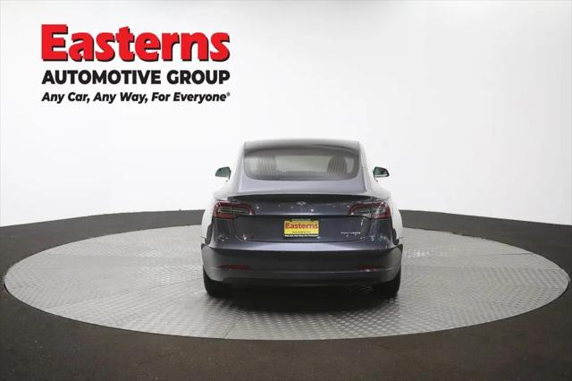 2020 Tesla Model 3 Long Range Dual Motor All-Wheel Drive