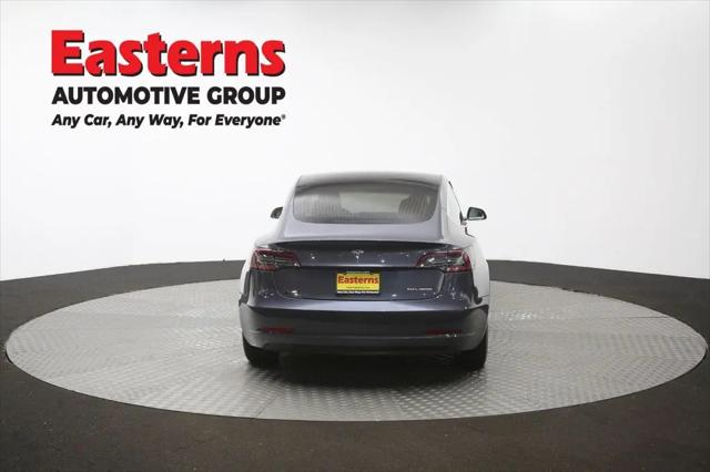 2020 Tesla Model 3 Long Range Dual Motor All-Wheel Drive