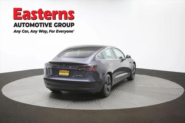 2020 Tesla Model 3 Long Range Dual Motor All-Wheel Drive