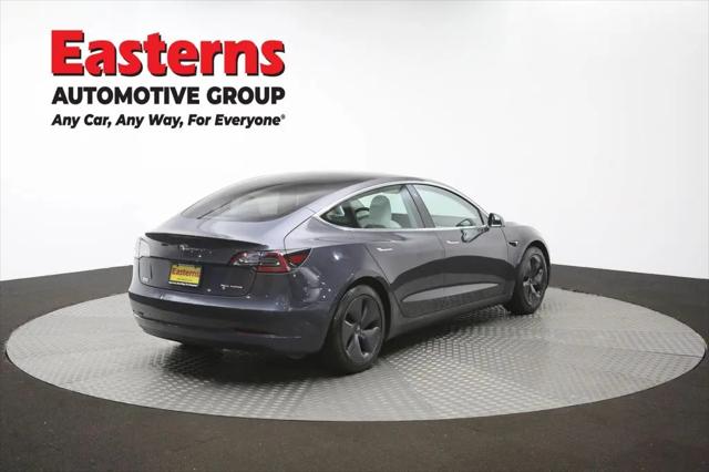 2020 Tesla Model 3 Long Range Dual Motor All-Wheel Drive