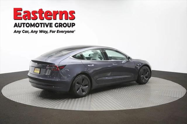 2020 Tesla Model 3 Long Range Dual Motor All-Wheel Drive