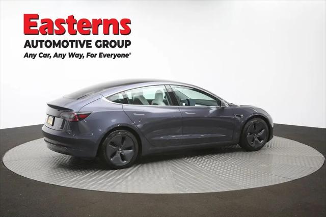 2020 Tesla Model 3 Long Range Dual Motor All-Wheel Drive