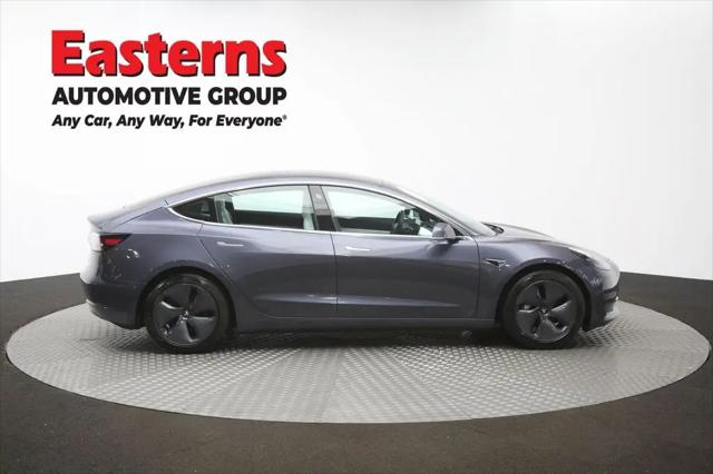 2020 Tesla Model 3 Long Range Dual Motor All-Wheel Drive