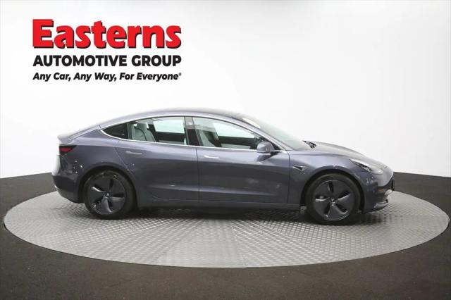2020 Tesla Model 3 Long Range Dual Motor All-Wheel Drive