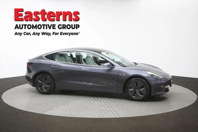 2020 Tesla Model 3 Long Range Dual Motor All-Wheel Drive