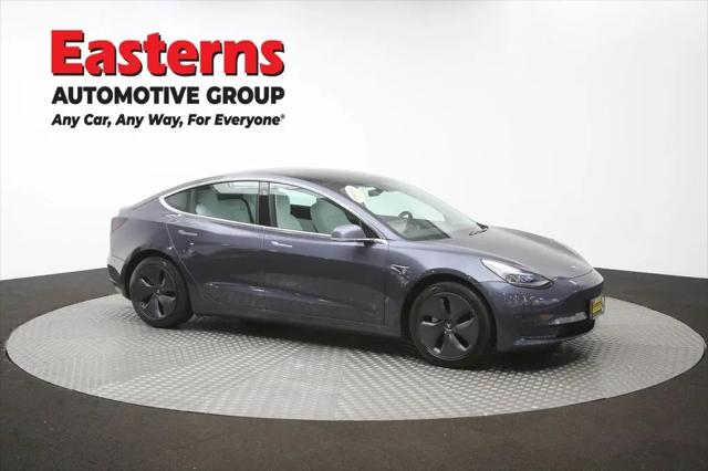 2020 Tesla Model 3 Long Range Dual Motor All-Wheel Drive