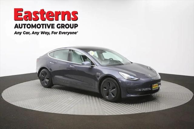 2020 Tesla Model 3 Long Range Dual Motor All-Wheel Drive
