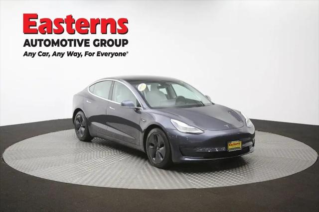 2020 Tesla Model 3 Long Range Dual Motor All-Wheel Drive