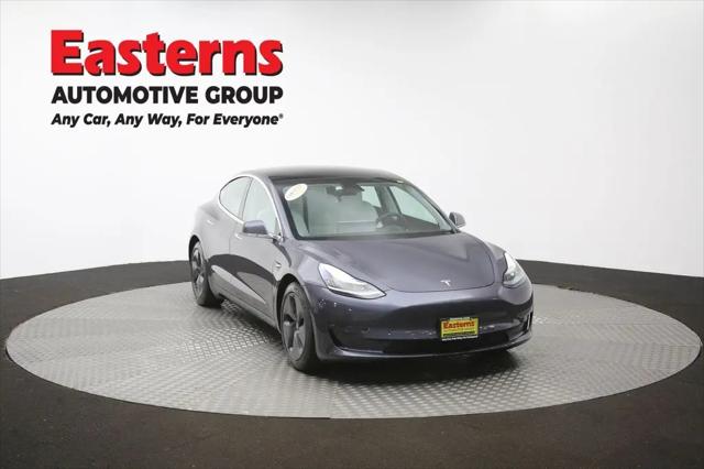 2020 Tesla Model 3 Long Range Dual Motor All-Wheel Drive
