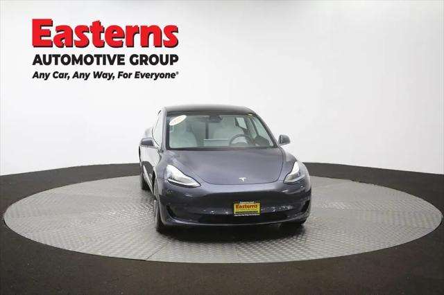 2020 Tesla Model 3 Long Range Dual Motor All-Wheel Drive