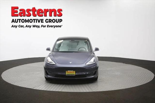 2020 Tesla Model 3 Long Range Dual Motor All-Wheel Drive