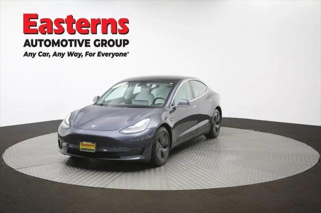 2020 Tesla Model 3 Long Range Dual Motor All-Wheel Drive
