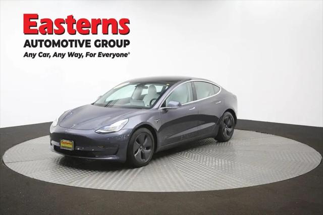 2020 Tesla Model 3 Long Range Dual Motor All-Wheel Drive