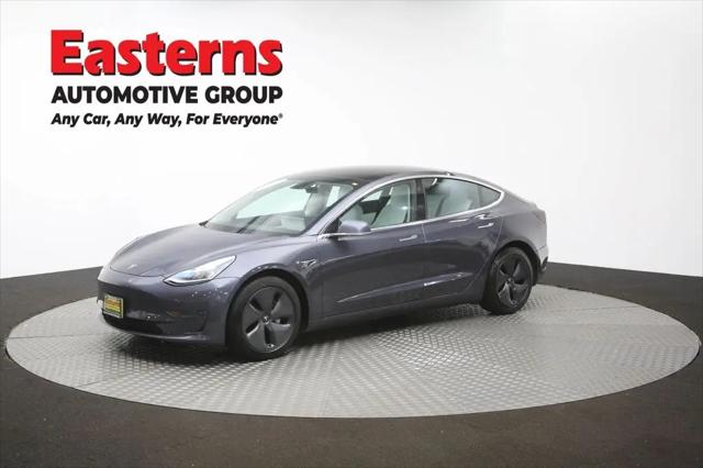 2020 Tesla Model 3 Long Range Dual Motor All-Wheel Drive