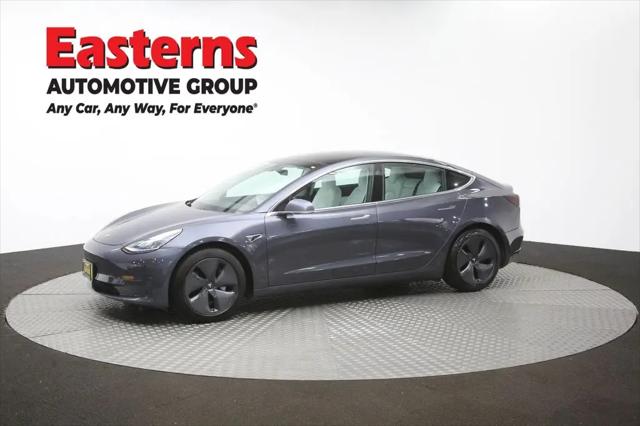 2020 Tesla Model 3 Long Range Dual Motor All-Wheel Drive