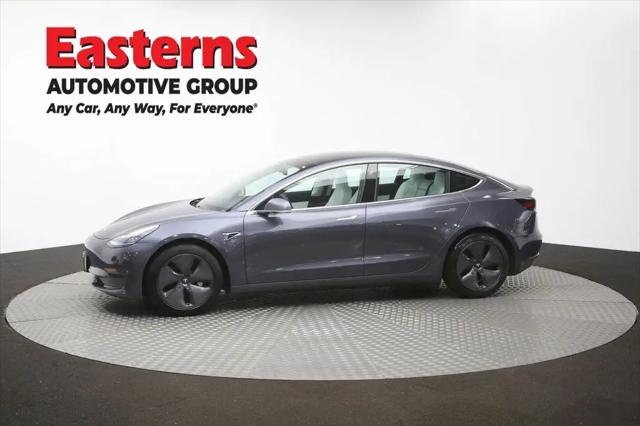 2020 Tesla Model 3 Long Range Dual Motor All-Wheel Drive
