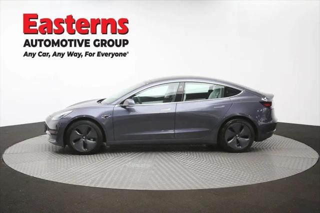 2020 Tesla Model 3 Long Range Dual Motor All-Wheel Drive