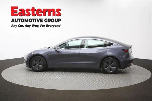 2020 Tesla Model 3 Long Range Dual Motor All-Wheel Drive