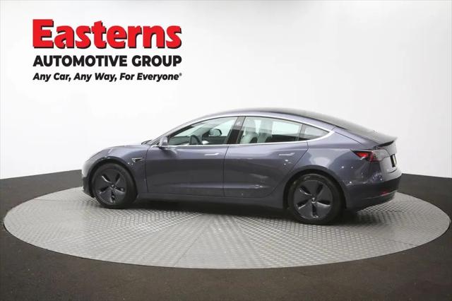 2020 Tesla Model 3 Long Range Dual Motor All-Wheel Drive
