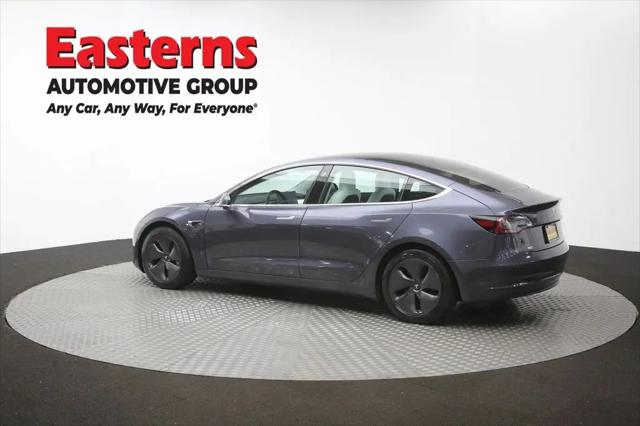 2020 Tesla Model 3 Long Range Dual Motor All-Wheel Drive