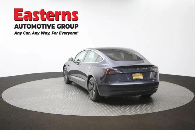 2020 Tesla Model 3 Long Range Dual Motor All-Wheel Drive