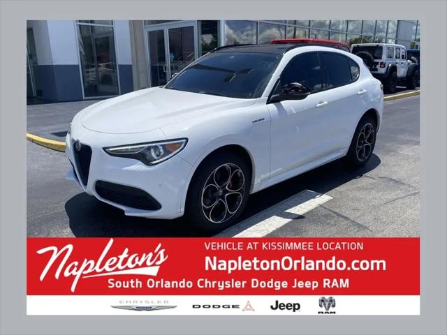 2022 Alfa Romeo Stelvio Veloce Ti AWD for sale in Kissimmee, FL